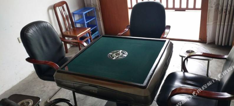 青城山庙坝山庄图片