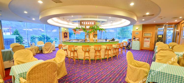 南投东埔帝纶溫泉大饭店图片