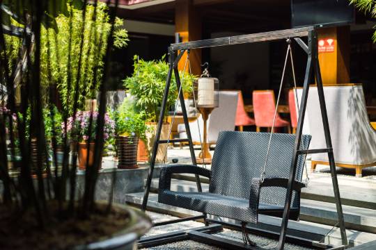 丽歌丽呈酒店(丽江古城大水车店)图片