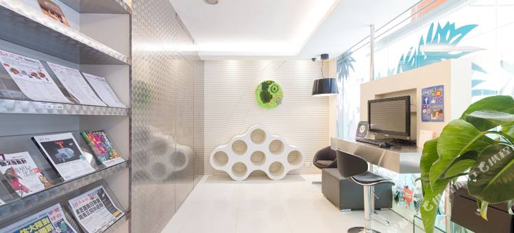 新驿旅店(台北车站二馆)图片