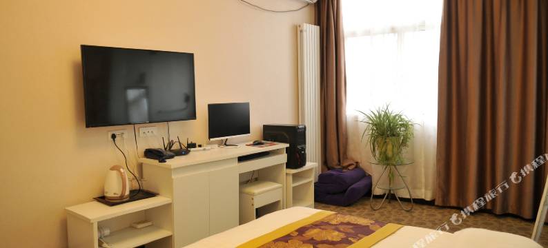 西安美美旅途宾馆图片