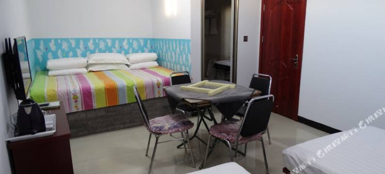 蔚县暖泉古镇怡馨客栈图片