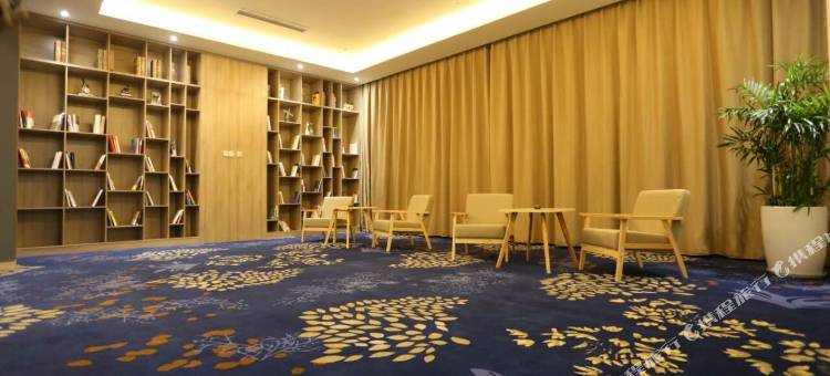 青岛凯莱智慧酒店图片