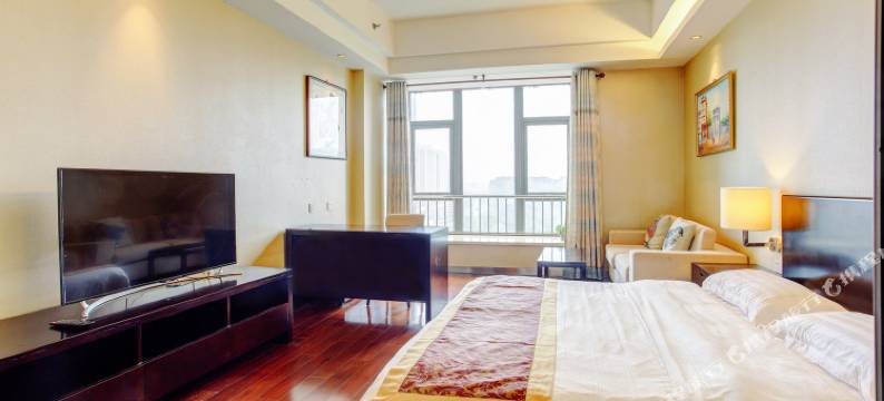 凯西酒店式公寓(北京缤纷城店)图片