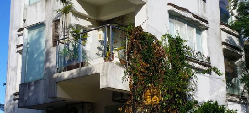 屏东四重溪看山民宿图片