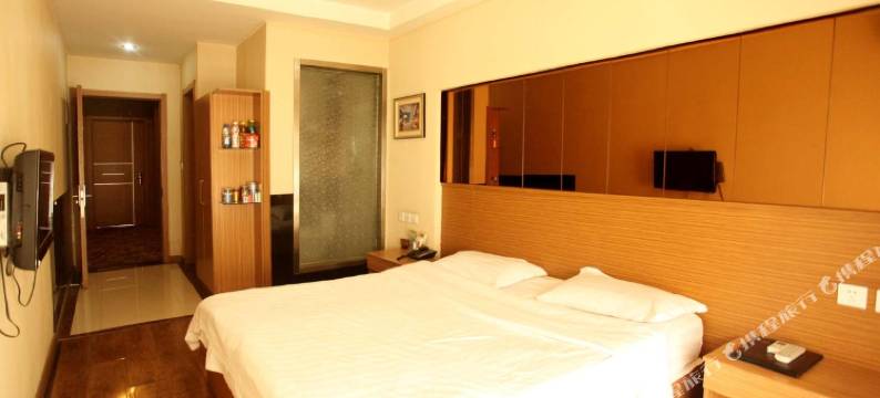 大石桥乐添宾馆图片