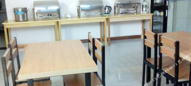 沈丘百合酒店图片