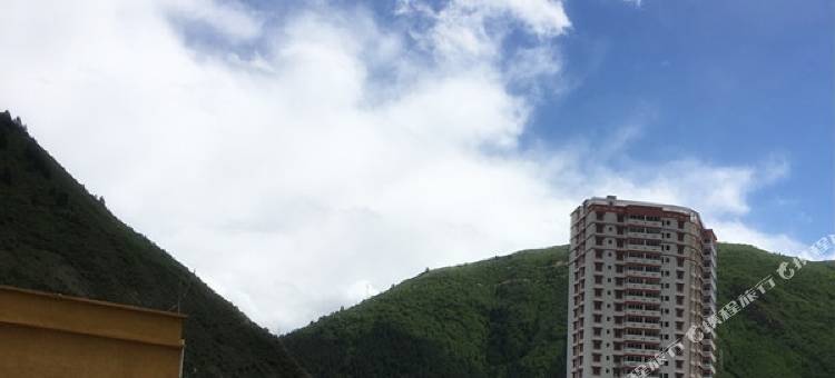 新龙望江商务酒店图片