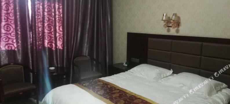 玉门浩缘商务宾馆图片