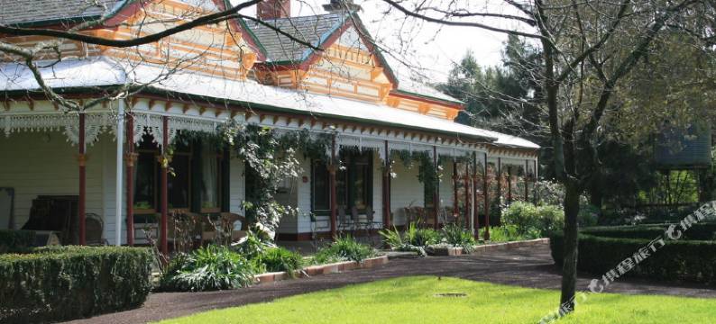 曲安拜侯姆斯迪德酒店(Quamby Homestead)图片