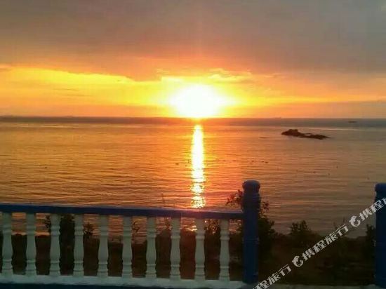 荣成东海金沙滩渔家乐