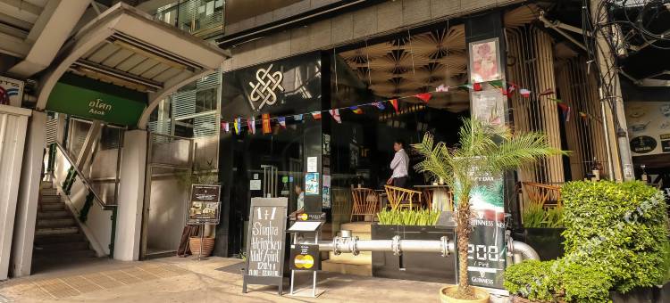 素坤逸套房酒店(Sukhumvit Suites Hotel)图片