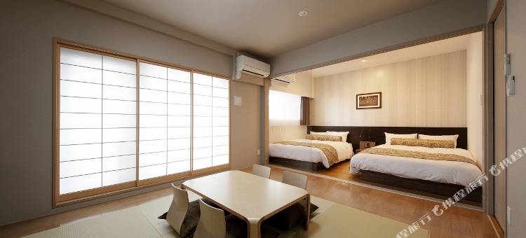 心斋桥萨拉萨酒店(Sarasa Hotel Shinsaibashi)图片