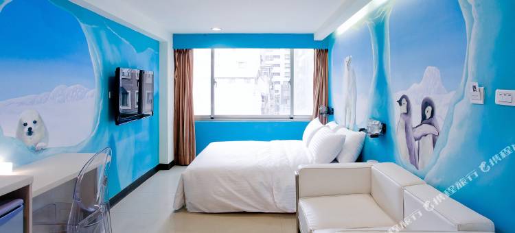 台北东门旅店图片