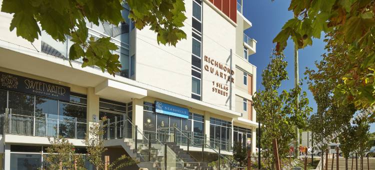 弗里曼特尔诺提卡公寓(Nautica Residences Fremantle)图片