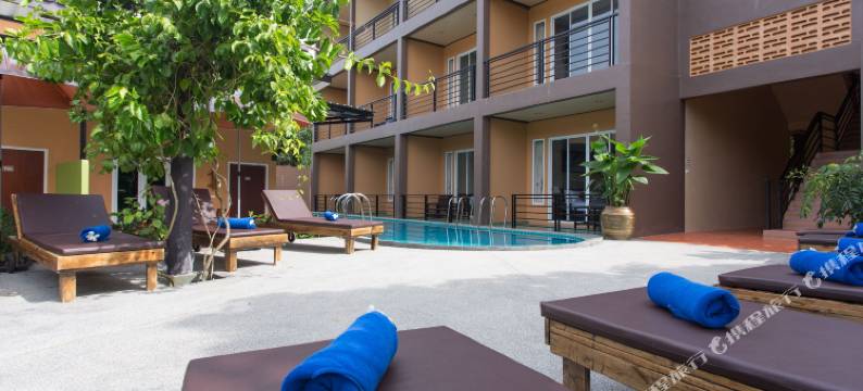 拷叻苏瑟旺度假村(Khaolak Suthawan Resort)图片