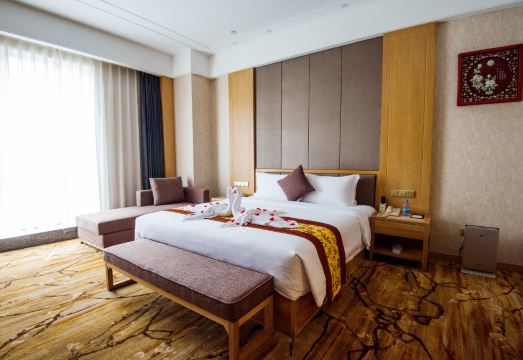 Metropark Hotel Hotel Overview