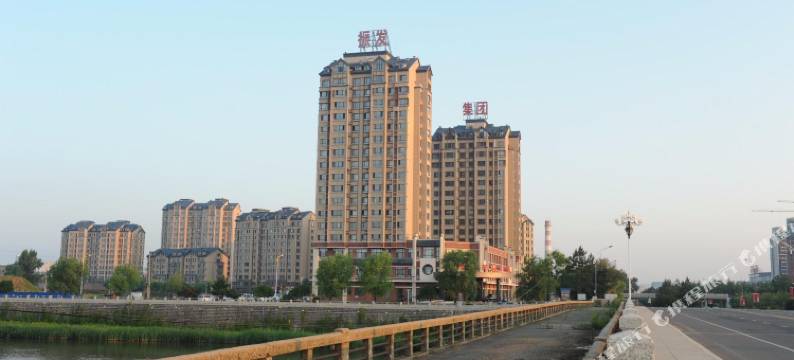 敦化临江花园酒店图片