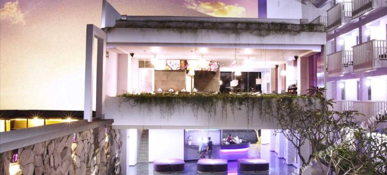 Conjioo库塔酒店-由MHM管理(Conjioo Hotel Kuta Managed by Mhm)图片