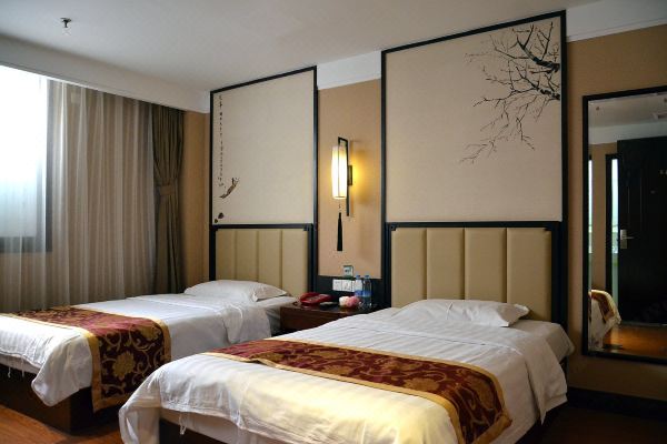 大唐商务酒店武汉光谷店