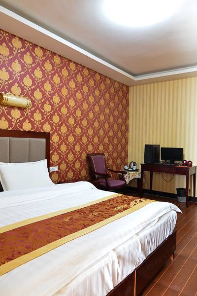 洛阳丰园宾馆图片