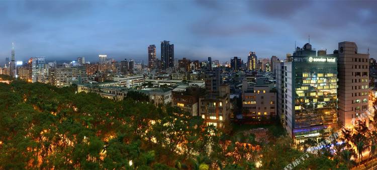 台北松哖酒店图片