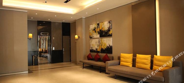 如家精选酒店(昆山北门路九方城店)图片