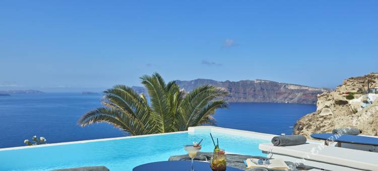 圣托里尼卡缇吉斯别墅酒店-立鼎世酒店集团(Katikies Villa Santorini - the Leading Hotels of the World)图片