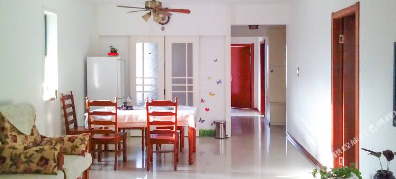 西安交大兴庆公园公寓图片