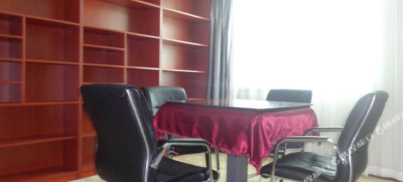 石泉柳苑大酒店图片