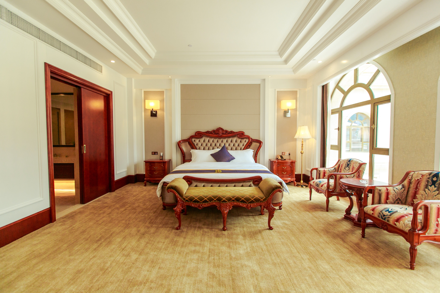 Liupanshui Liangdu Impression Hotel (Aegean Sea Shopping Park Store) Over view