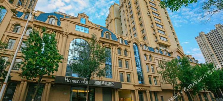 如家精选酒店(日照国际金融中心万平口景区店)图片