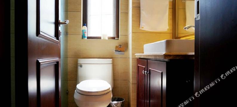 青岛新东居酒店图片