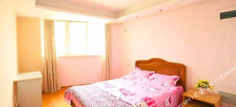 青岛向阳花短租公寓图片