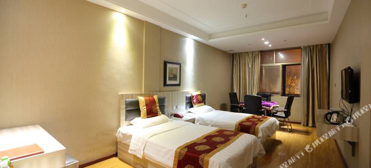 南漳天缘商务宾馆图片