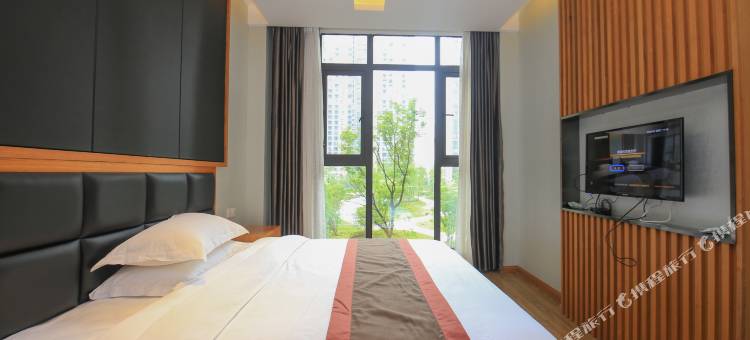 海瑞商务酒店(南充火车北站店)图片