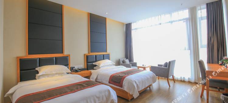 海瑞商务酒店(南充火车北站店)图片