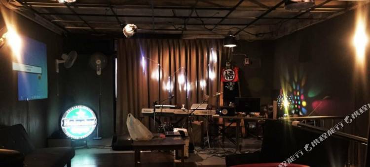 新北市自由空间青年民宿图片