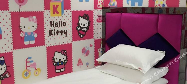 上海序园时尚宾馆图片