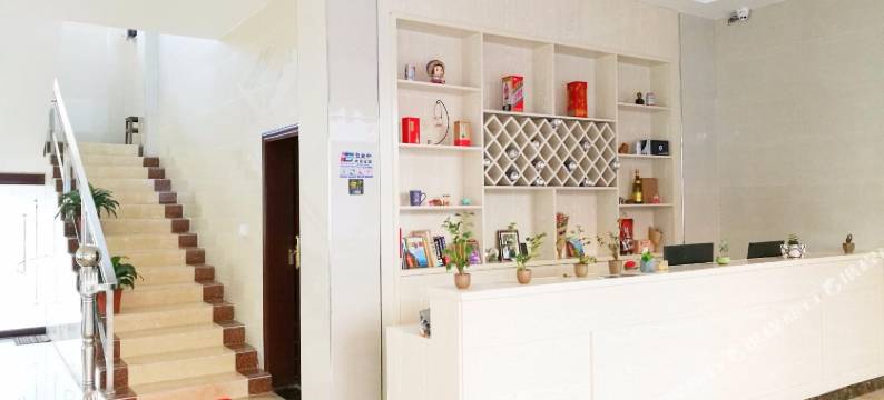 韶关云彩丹霞客栈图片