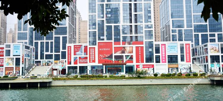 大连星海广场海之星酒店公寓图片