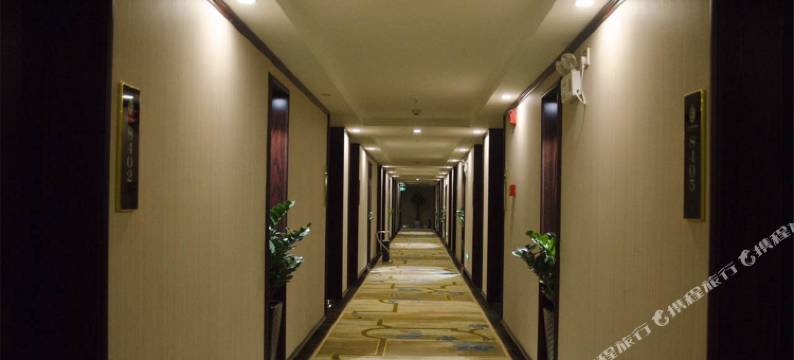 洋县汇沣商务酒店图片