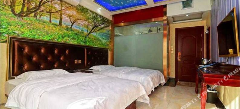 西安盛龙主题酒店图片