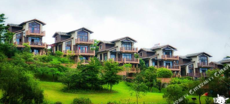 清远佛冈别墅碧桂园度假豪宅图片