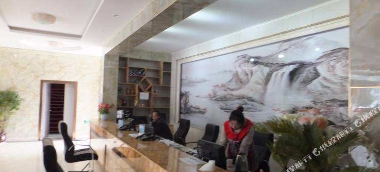 工布江达南方商务酒店图片