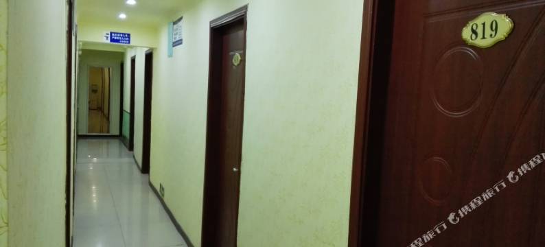 重庆渝夜酒店式公寓图片