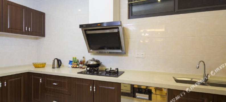 三亚云海时光度假别墅图片