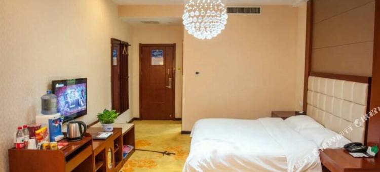 渭南凯宾商务酒店图片