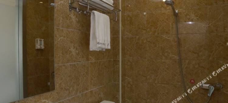 阆中老牌坊酒店图片