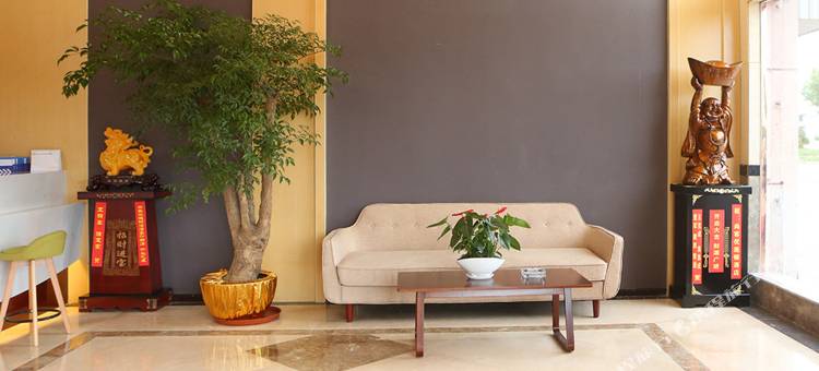 尚客优酒店(阜宁金沙湖店)图片